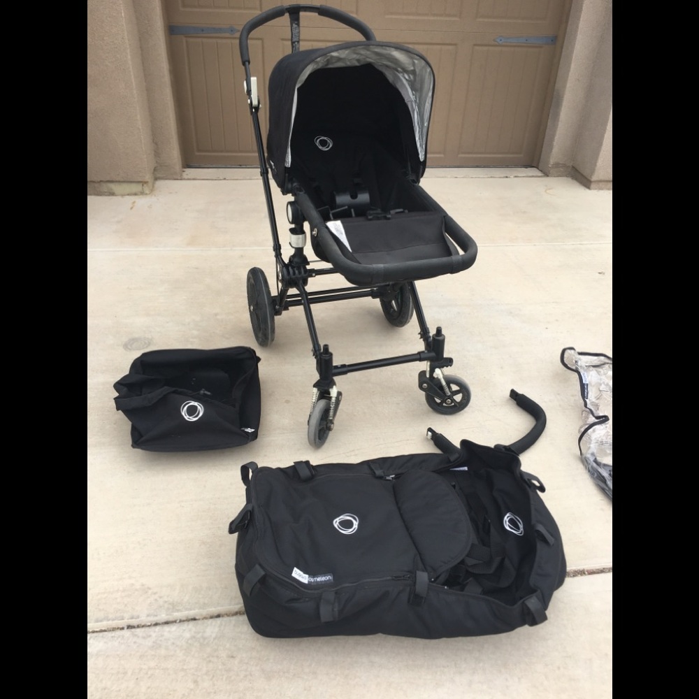 Bugaboo Chameleon Limited Edition.